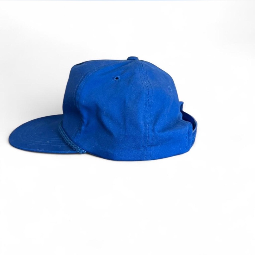 Vintage Blue RC Logo Cap - Picture 2 of 5